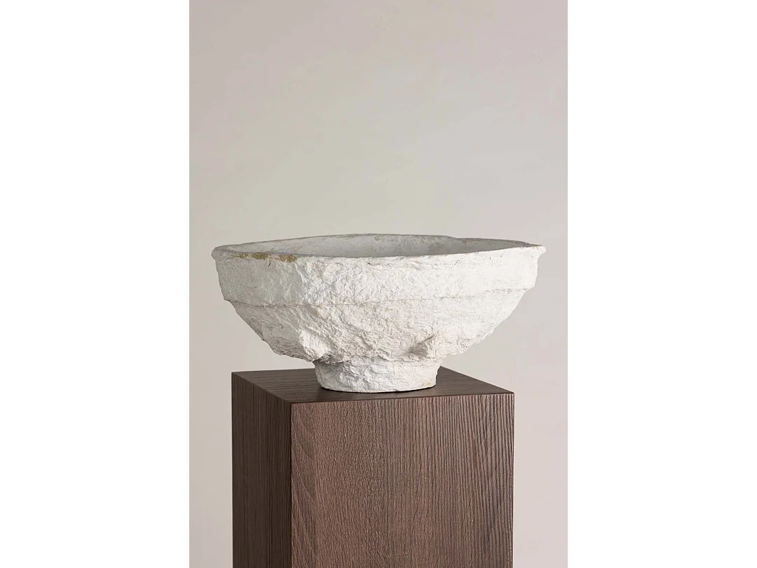 Sellette Décorative "Ramsvik" 65cm Marron