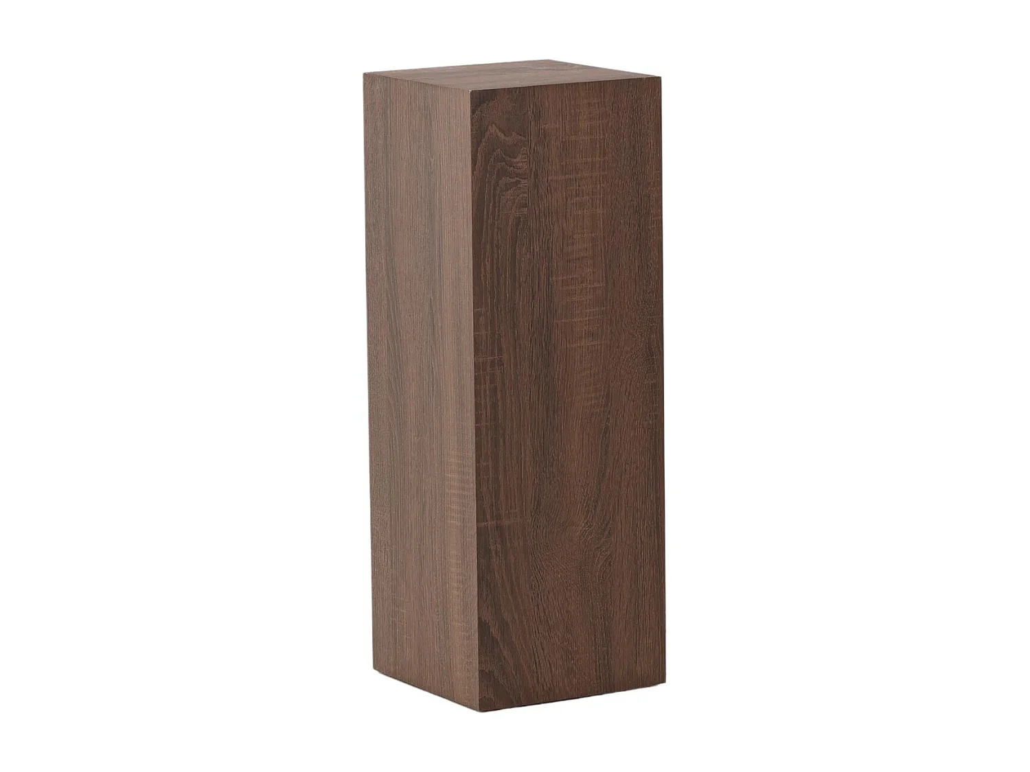 Ramsvik salontafel , voetstuk, bijzettafel bruin.