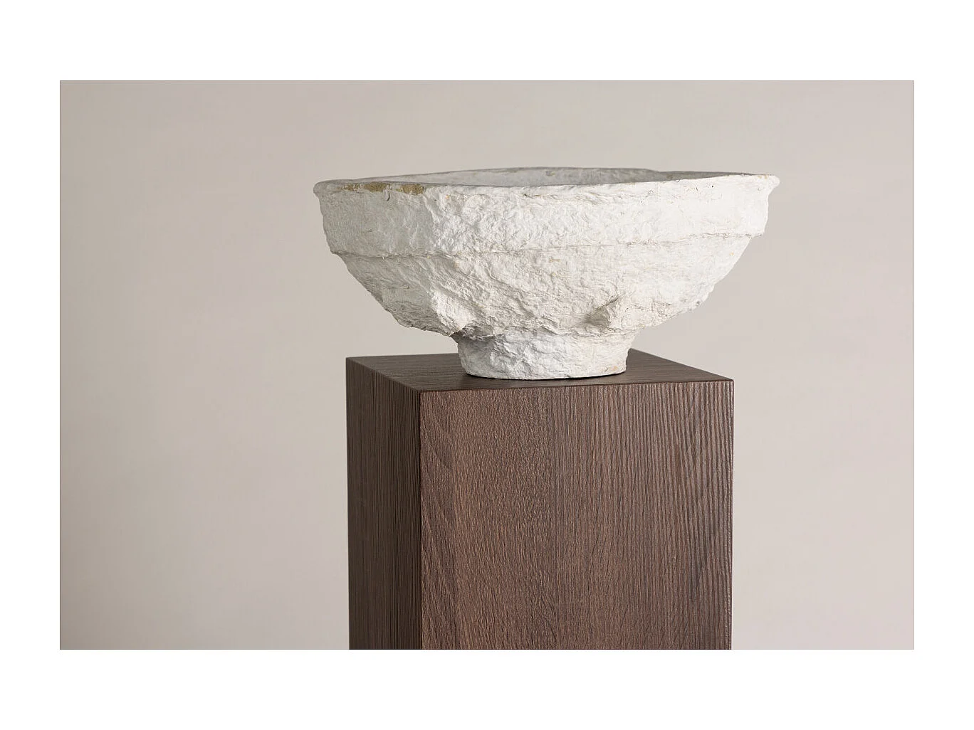 Ramsvik salontafel , voetstuk, bijzettafel bruin.