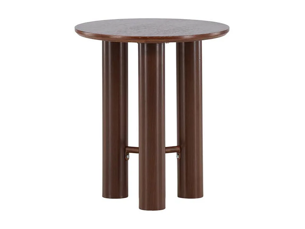 Sotenäs table basse , table d'appoint marron.