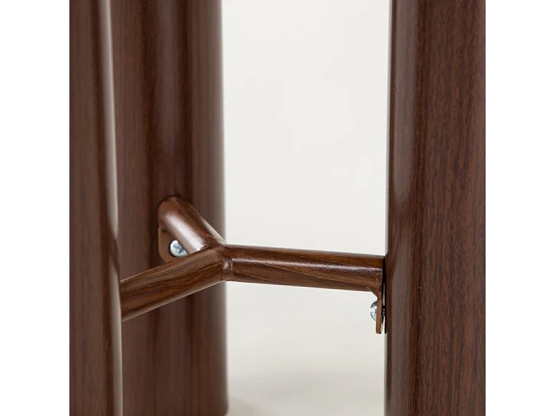 Sotenäs table basse , table d'appoint marron.