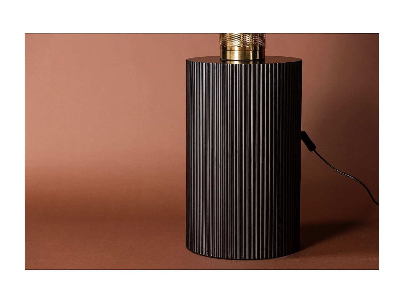 Lenox salontafel , bijzettafel zwart.