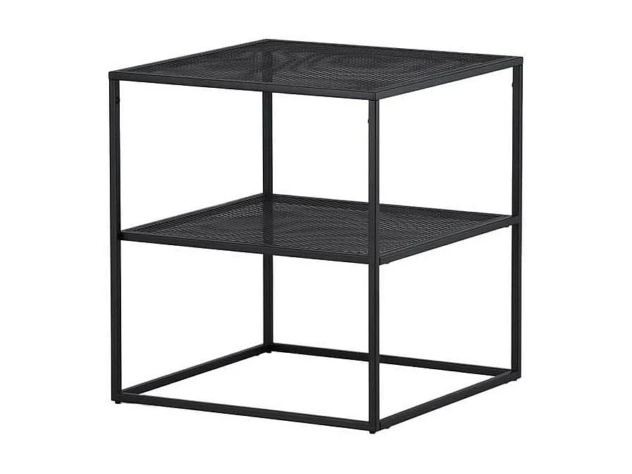 Netz salontafel , bijzettafel zwart.