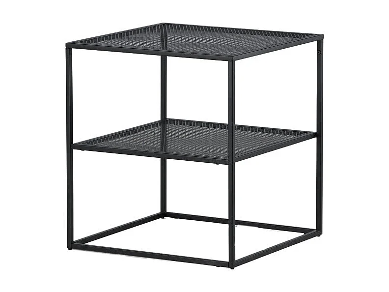 Netz salontafel , bijzettafel zwart.