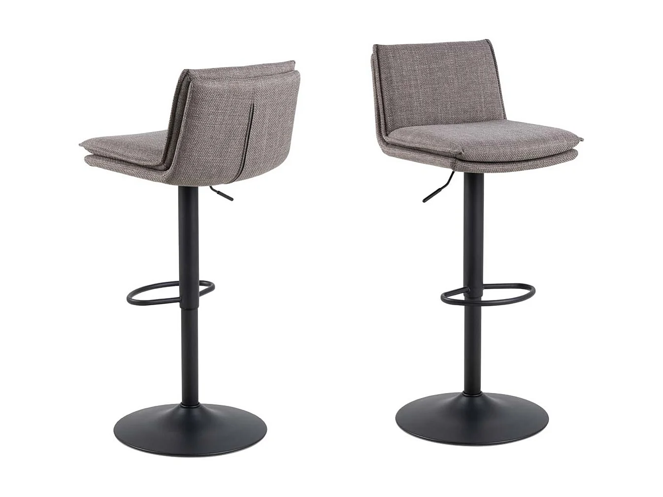 Flynn tabouret de bar marron.