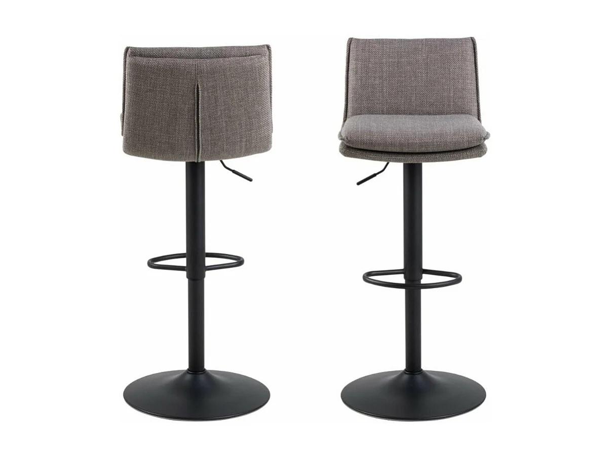 Flynn tabouret de bar marron.