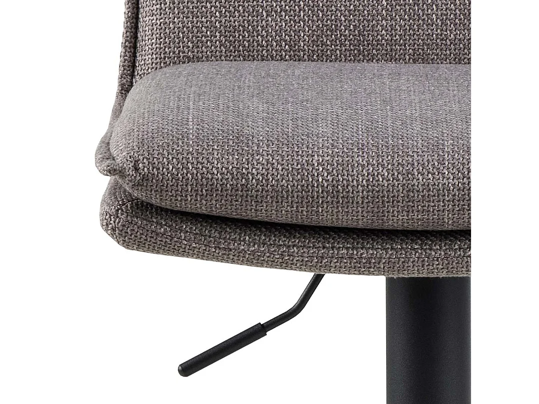 Flynn tabouret de bar marron.