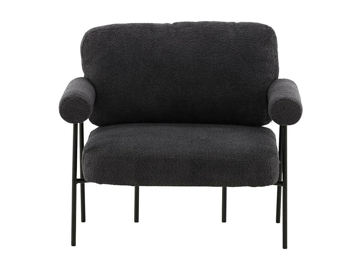 Tillberga fauteuil mørkegrijs.