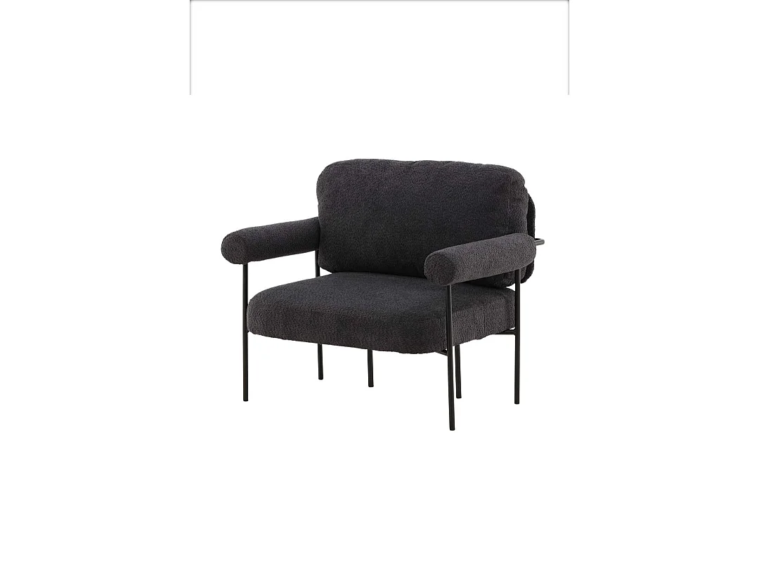 Tillberga fauteuil mørkegrijs.