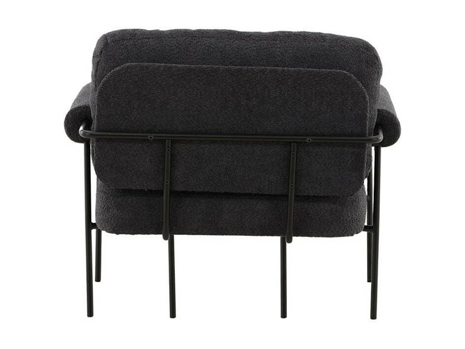 Tillberga fauteuil mørkegrijs.