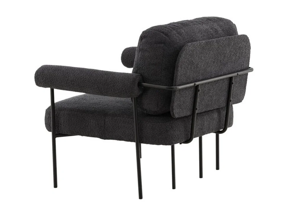 Tillberga fauteuil mørkegrijs.