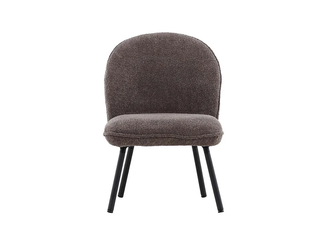 Polar fauteuil gris.