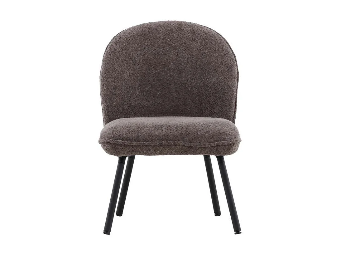 Polar fauteuil gris.