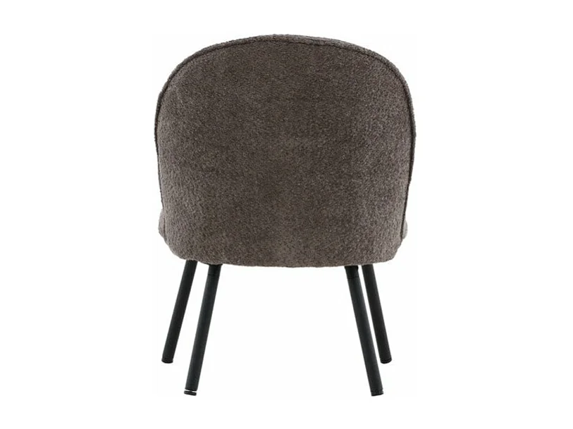 Polar fauteuil gris.