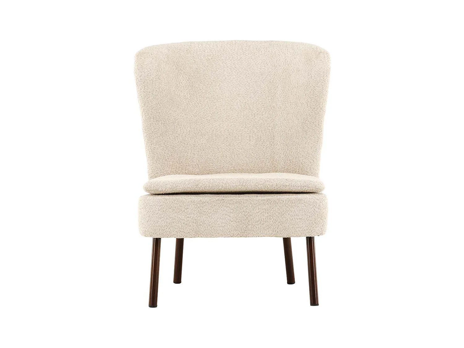 Hällsö fauteuil beige.