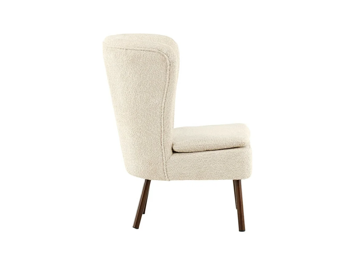 Hällsö fauteuil beige.