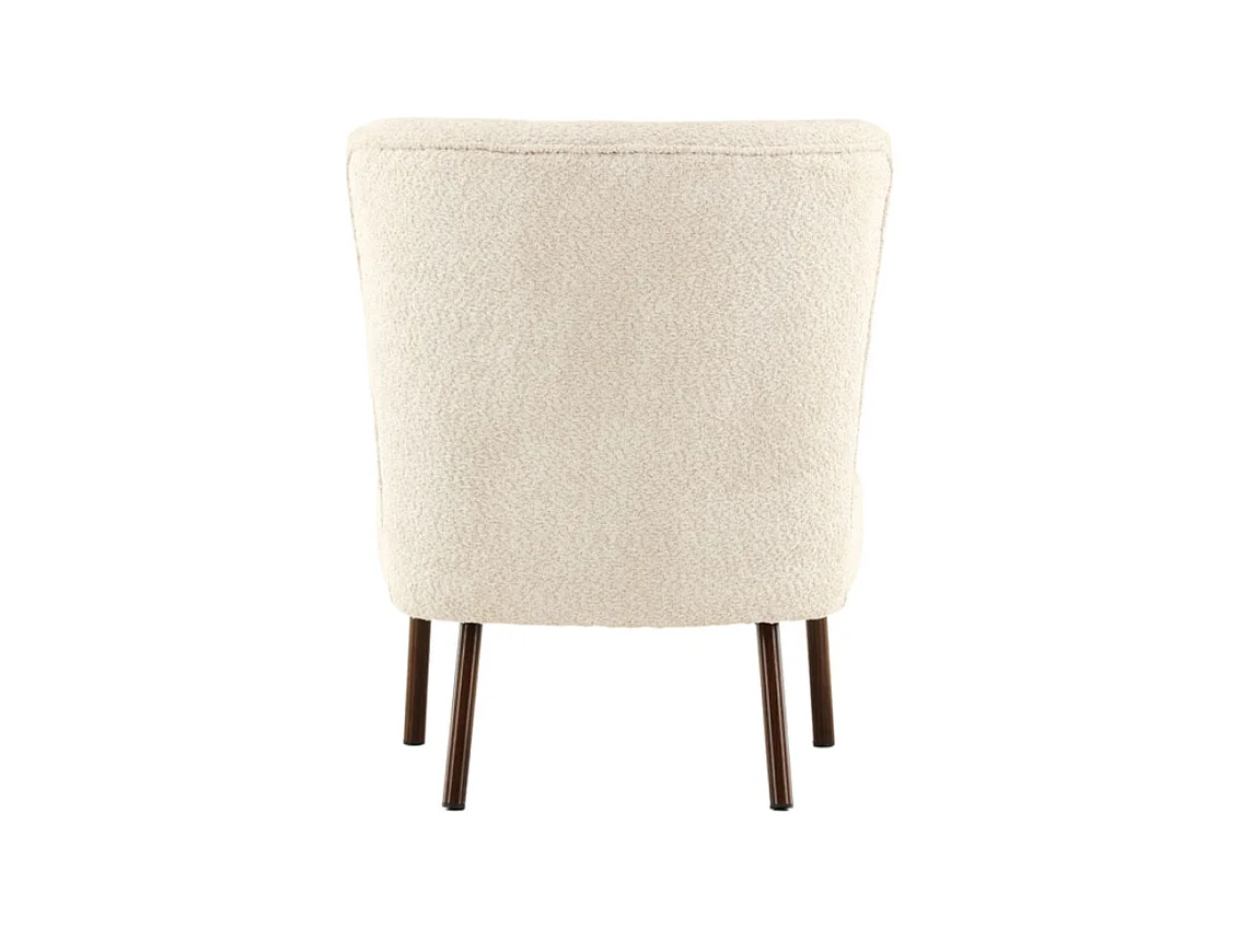 Hällsö fauteuil beige.