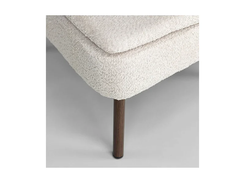 Hällsö fauteuil beige.