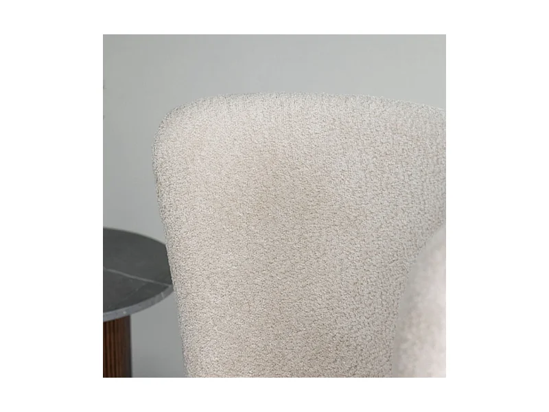 Hällsö fauteuil beige.