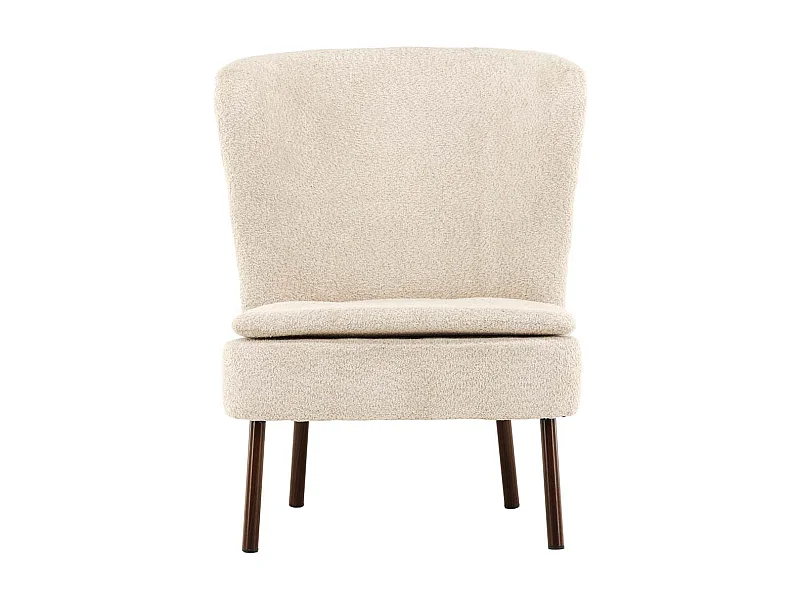 Hällsö fauteuil beige.