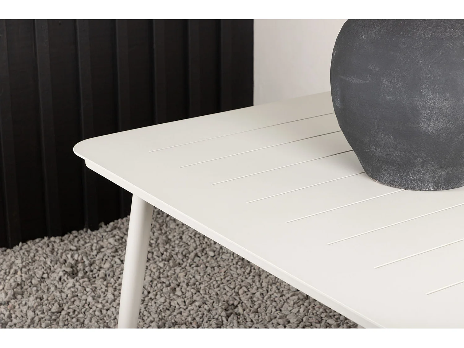 Lina Esstisch Beige.