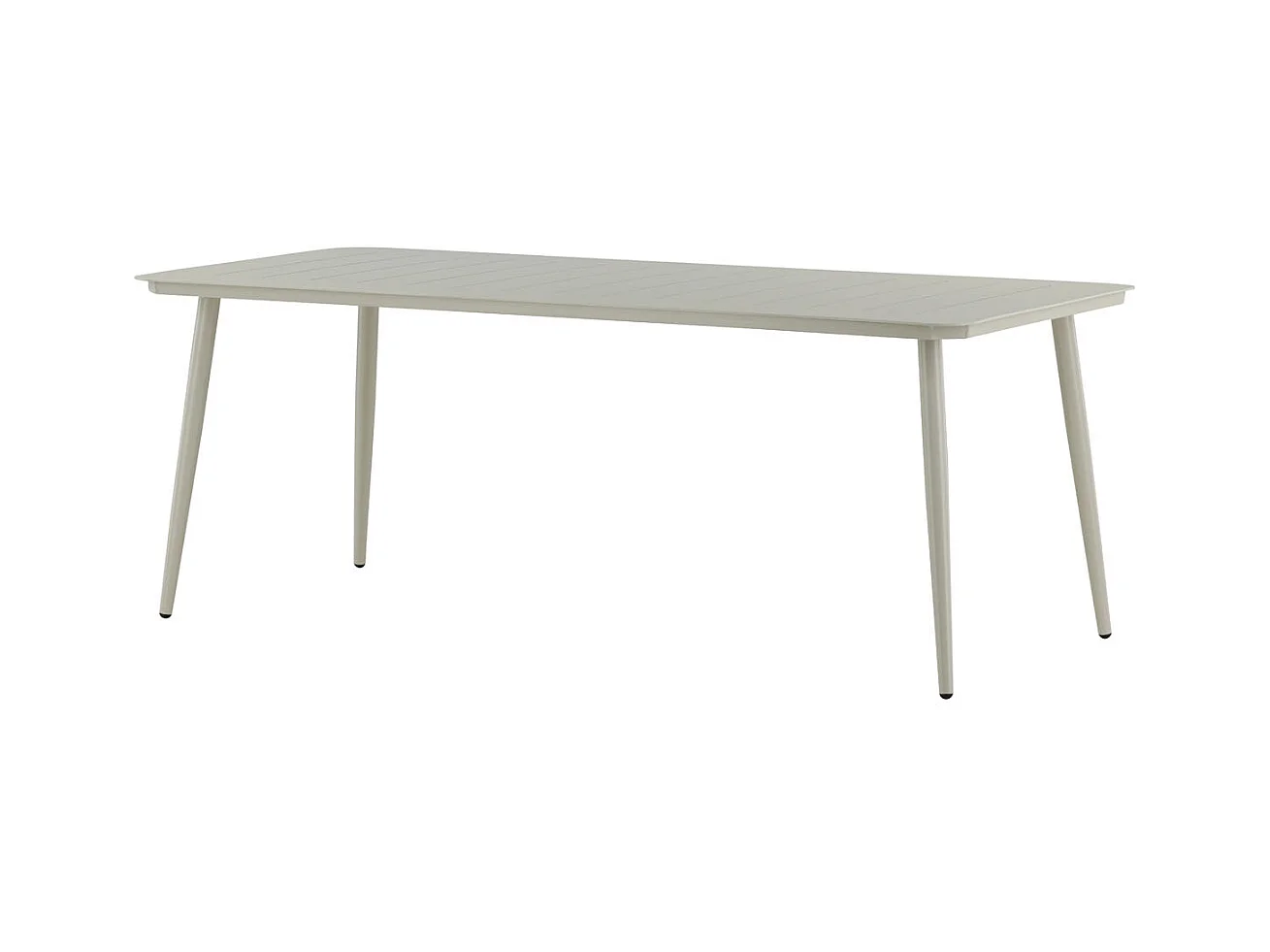 Lina eettafel tuin beige.