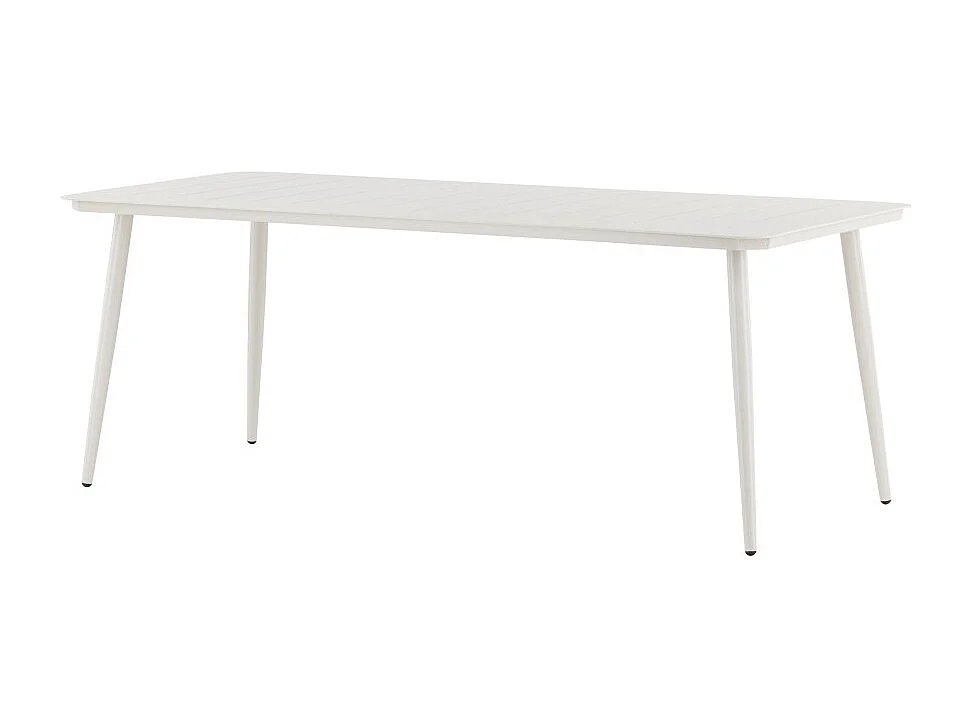 Table de Jardin Design "Lina" 200cm Beige