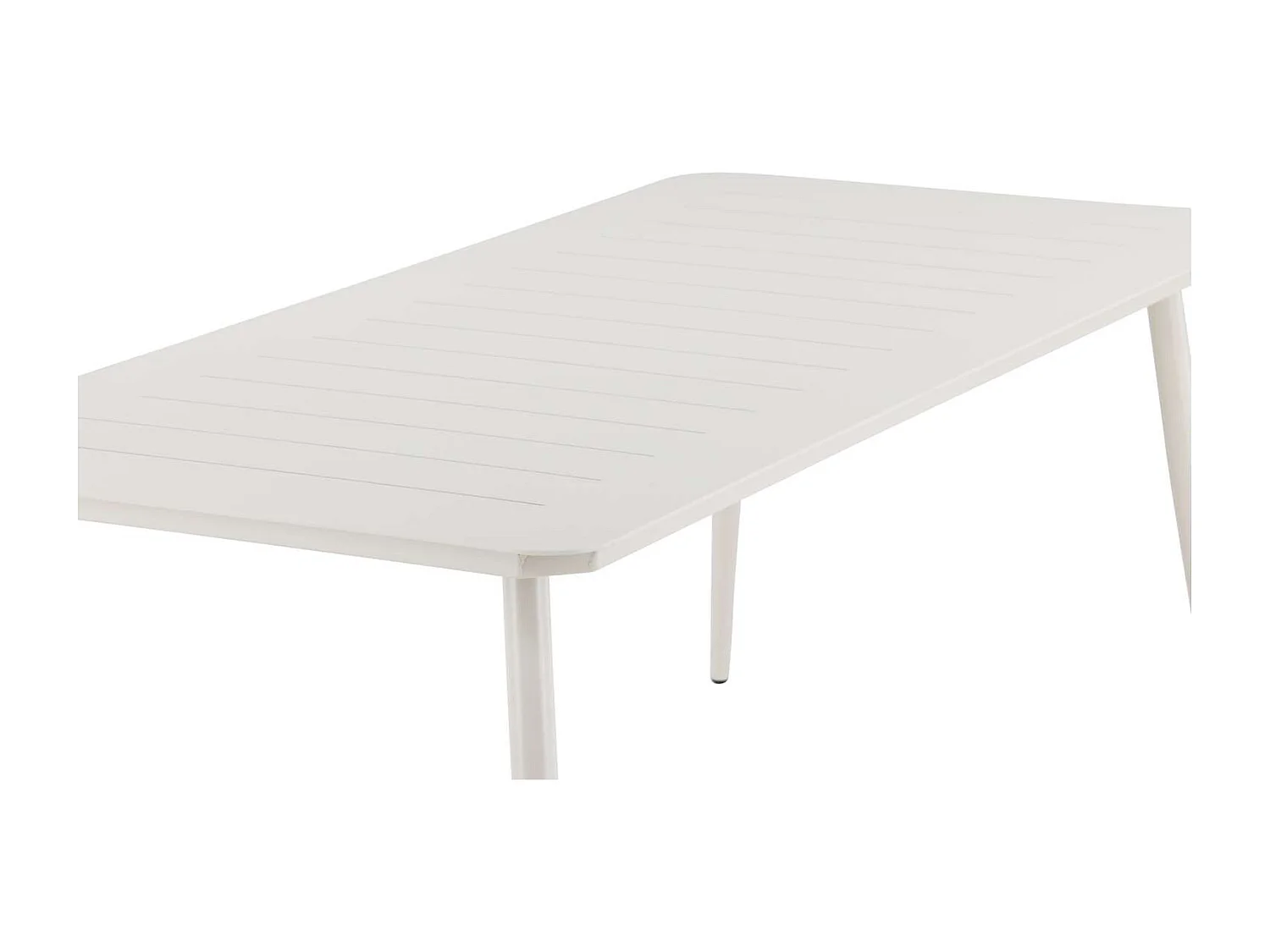 Lina Table de salle à manger, beige.