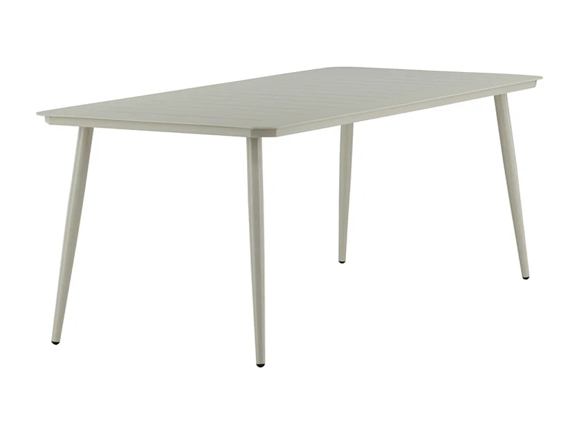 Lina eettafel tuin beige.
