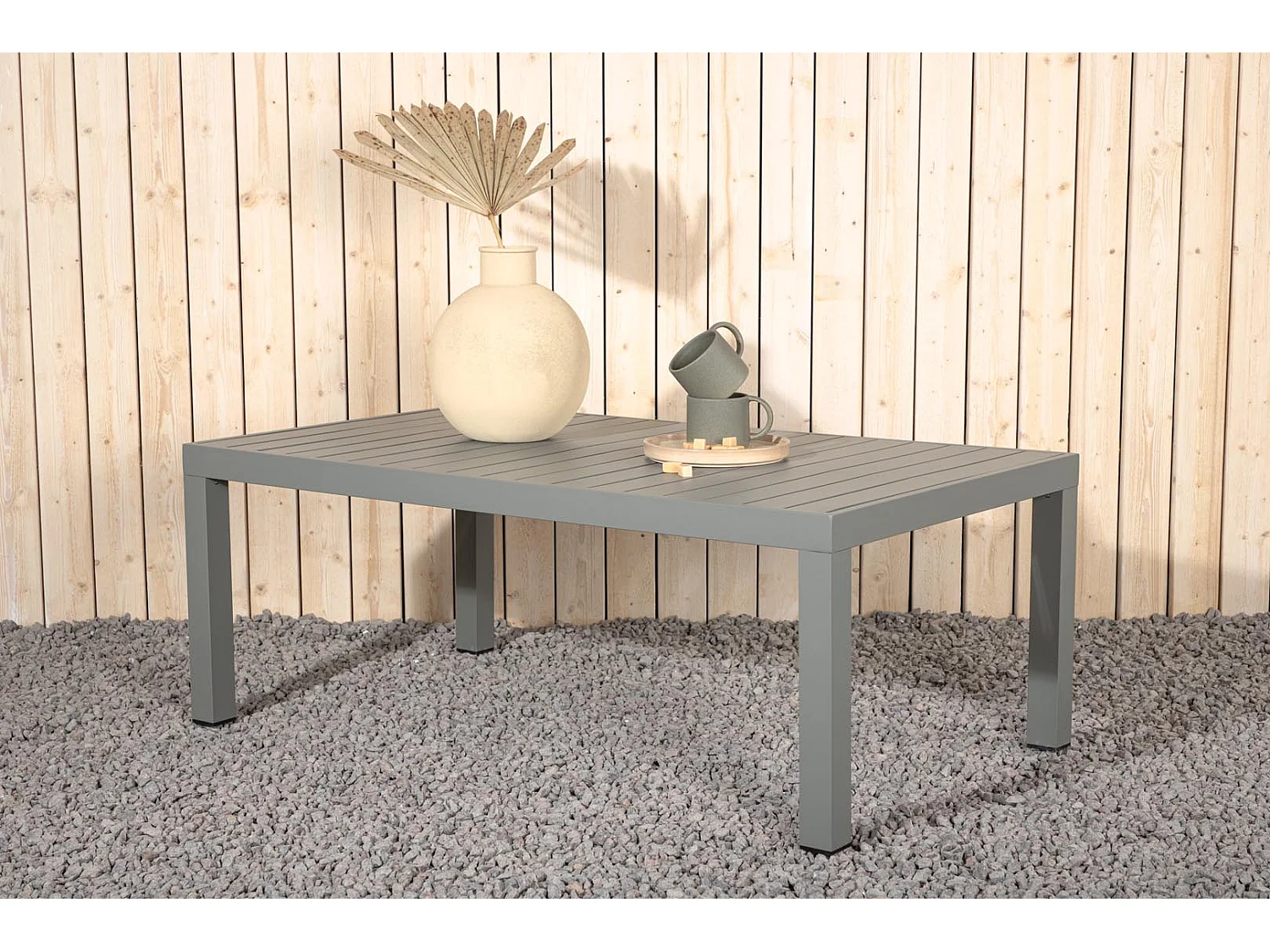 Copacabana table basse kaki.