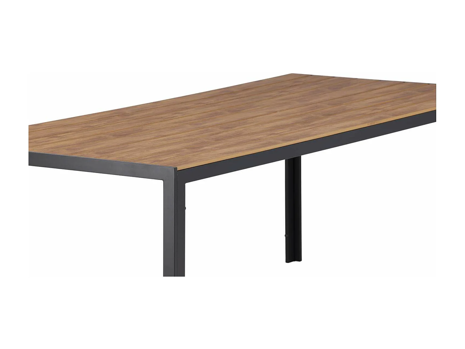 Break tuintafel naturel.