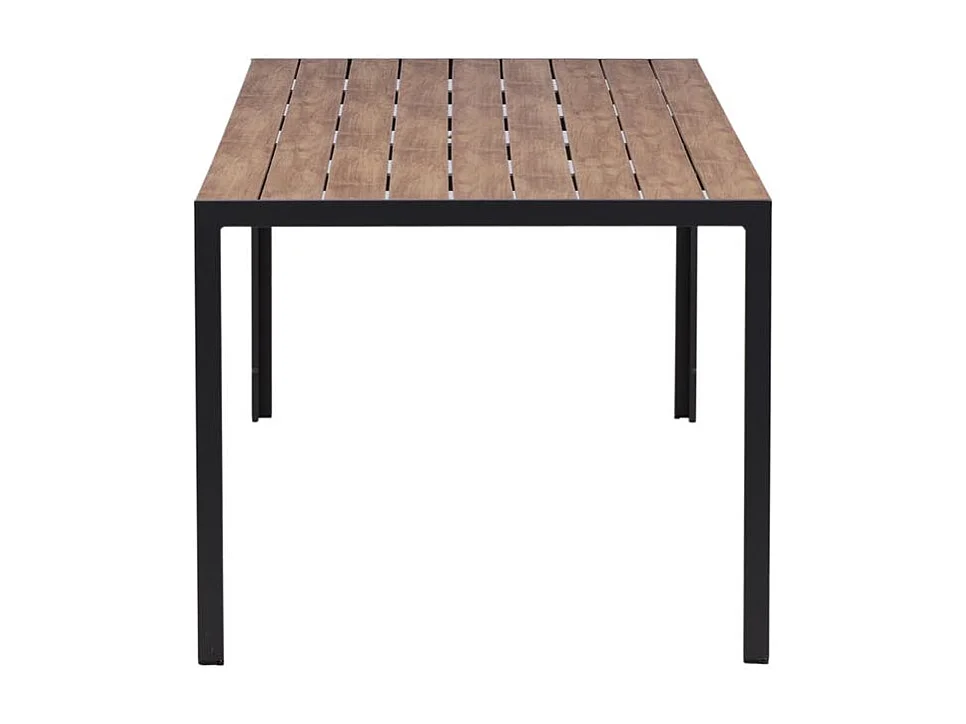 Break tuintafel naturel.