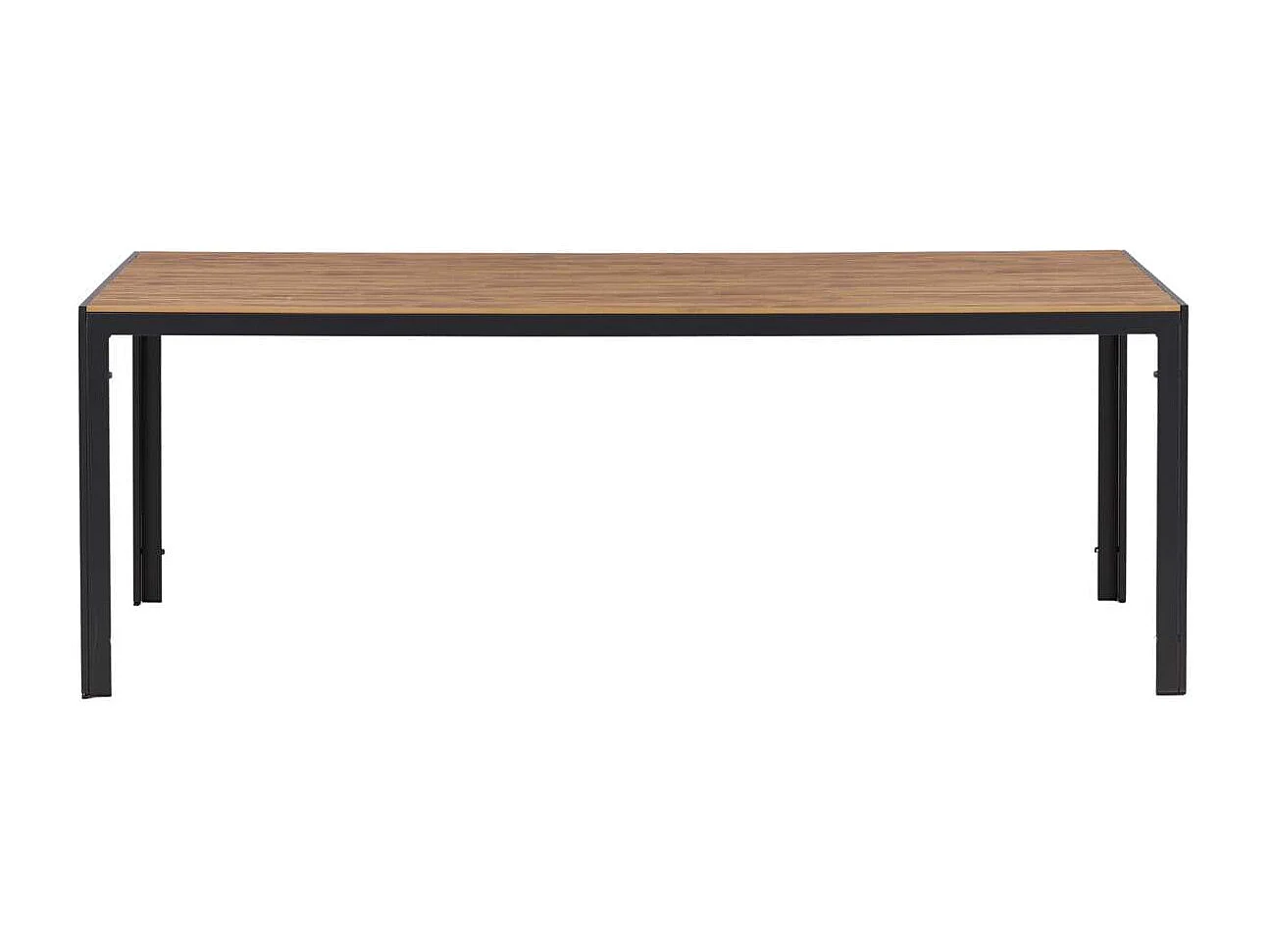 Break tuintafel naturel.