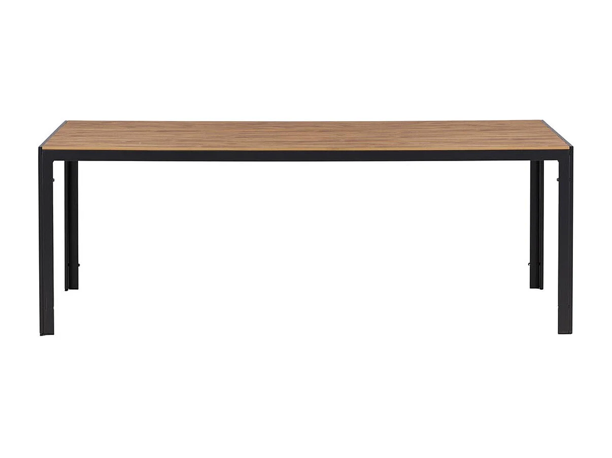 Break tuintafel naturel.