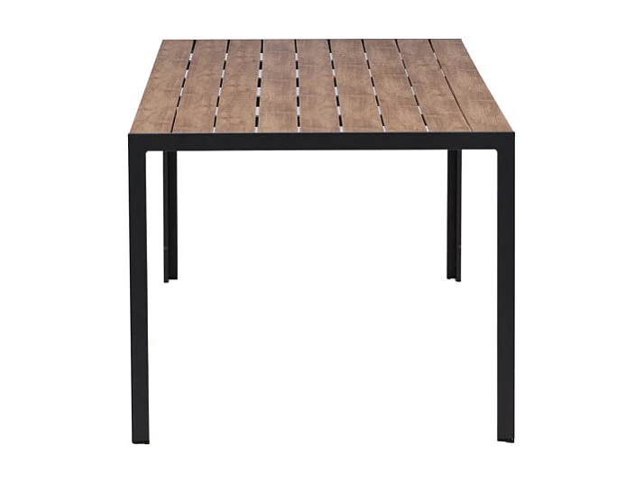 Break tuintafel naturel.