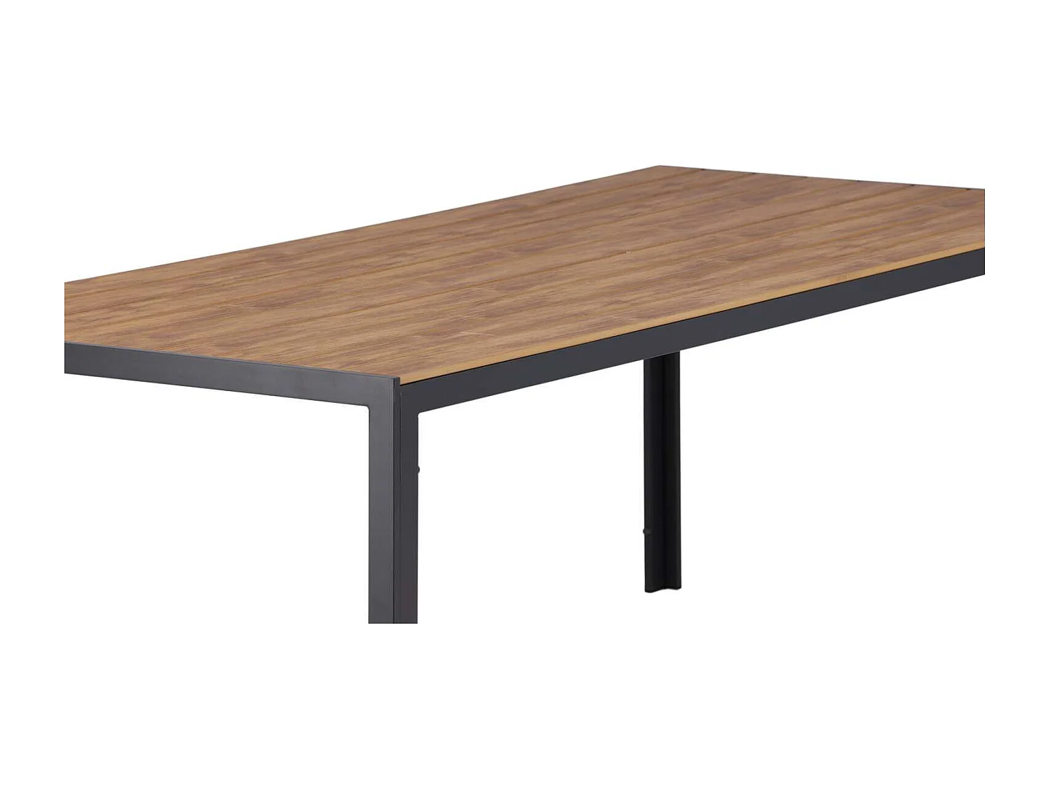 Break tuintafel naturel.