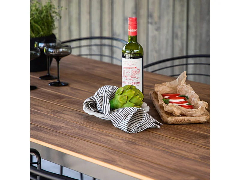 Break tuintafel naturel.