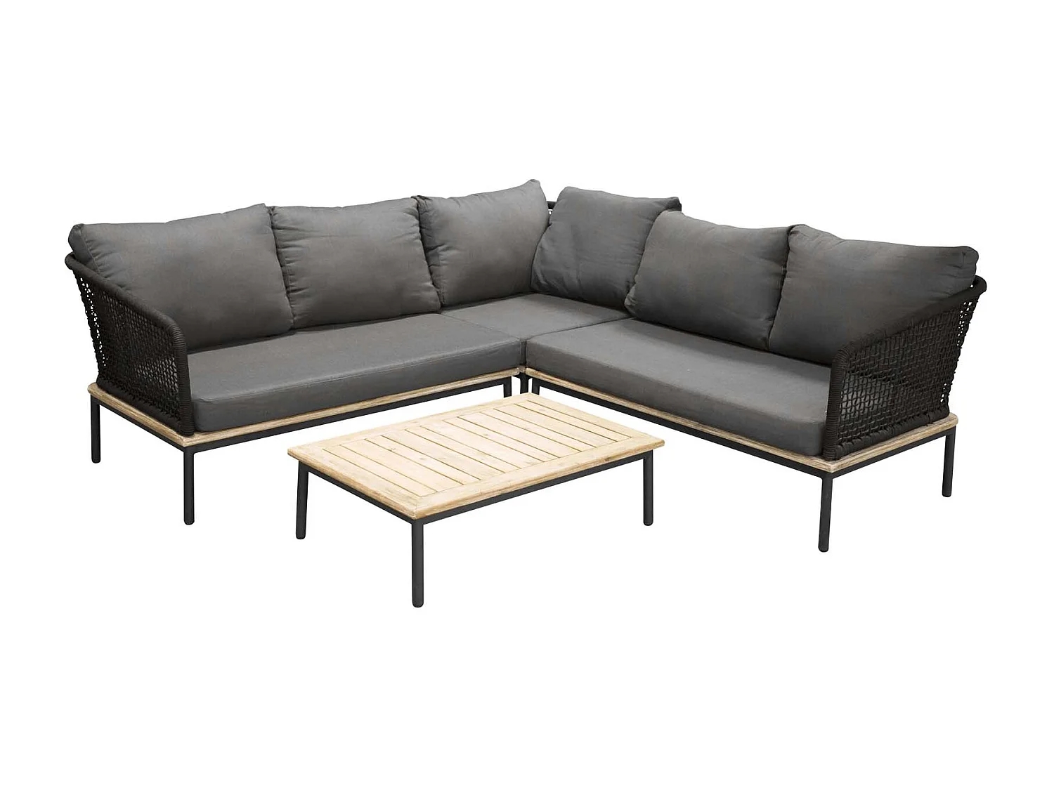 Andorra Conversation Set