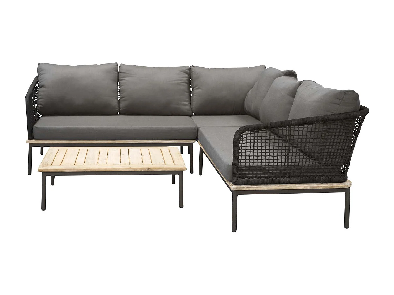 Andorra Conversation Set