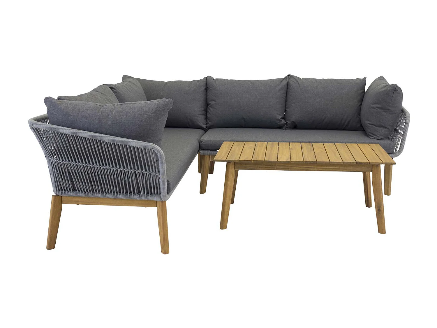 Chania Corner Sofa Set