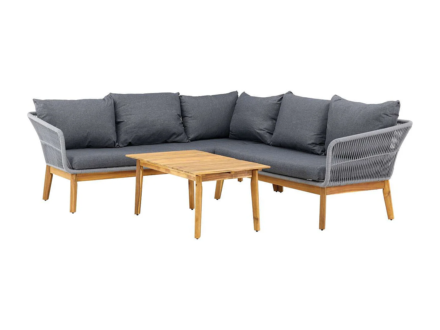 Chania Corner Sofa Set