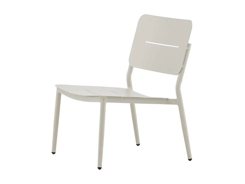 Lina Chaise longue, beige.