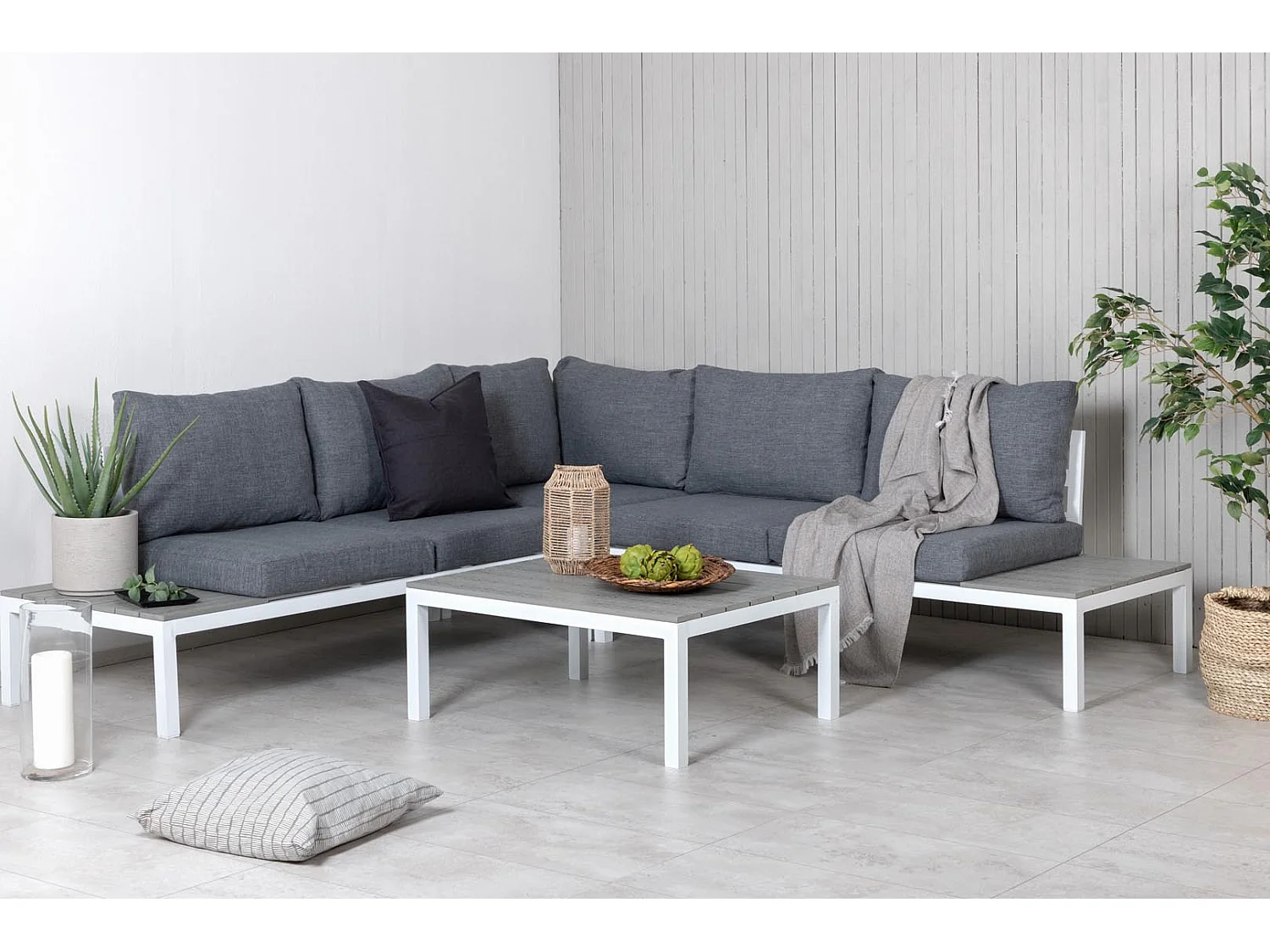 Odense Corner Sofa Set