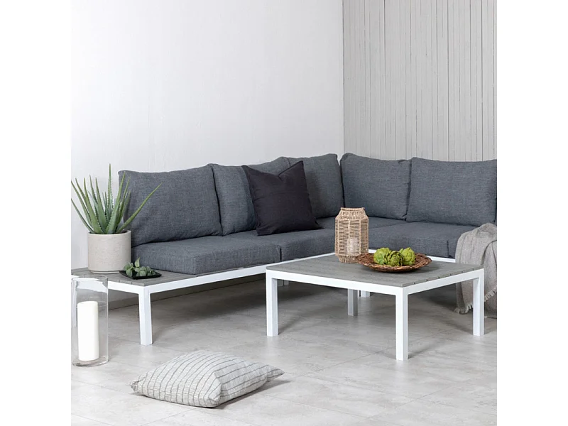 Odense Corner Sofa Set