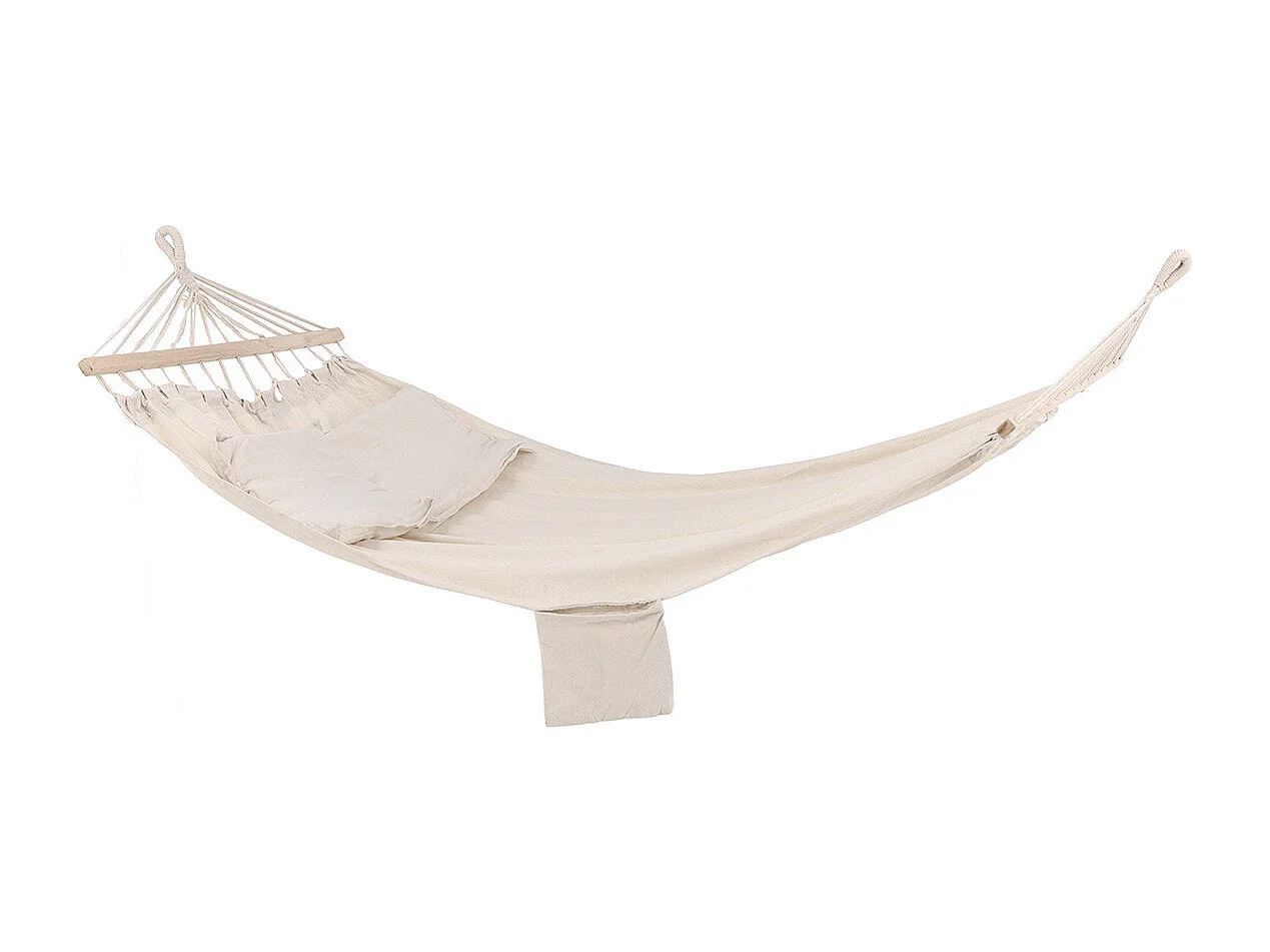 Hamac en Tissu "Anini" 150cm Naturel
