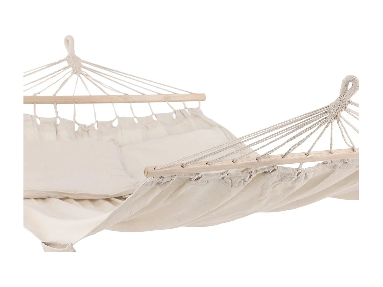 Hamac en Tissu "Anini" 150cm Naturel