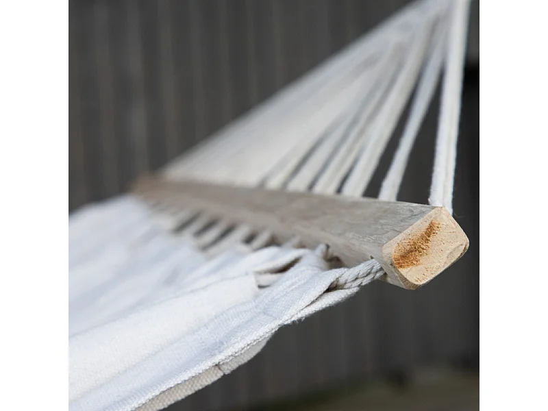 Hamac en Tissu "Anini" 150cm Naturel