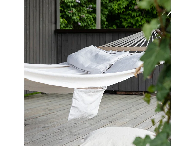 Hamac en Tissu "Anini" 150cm Naturel