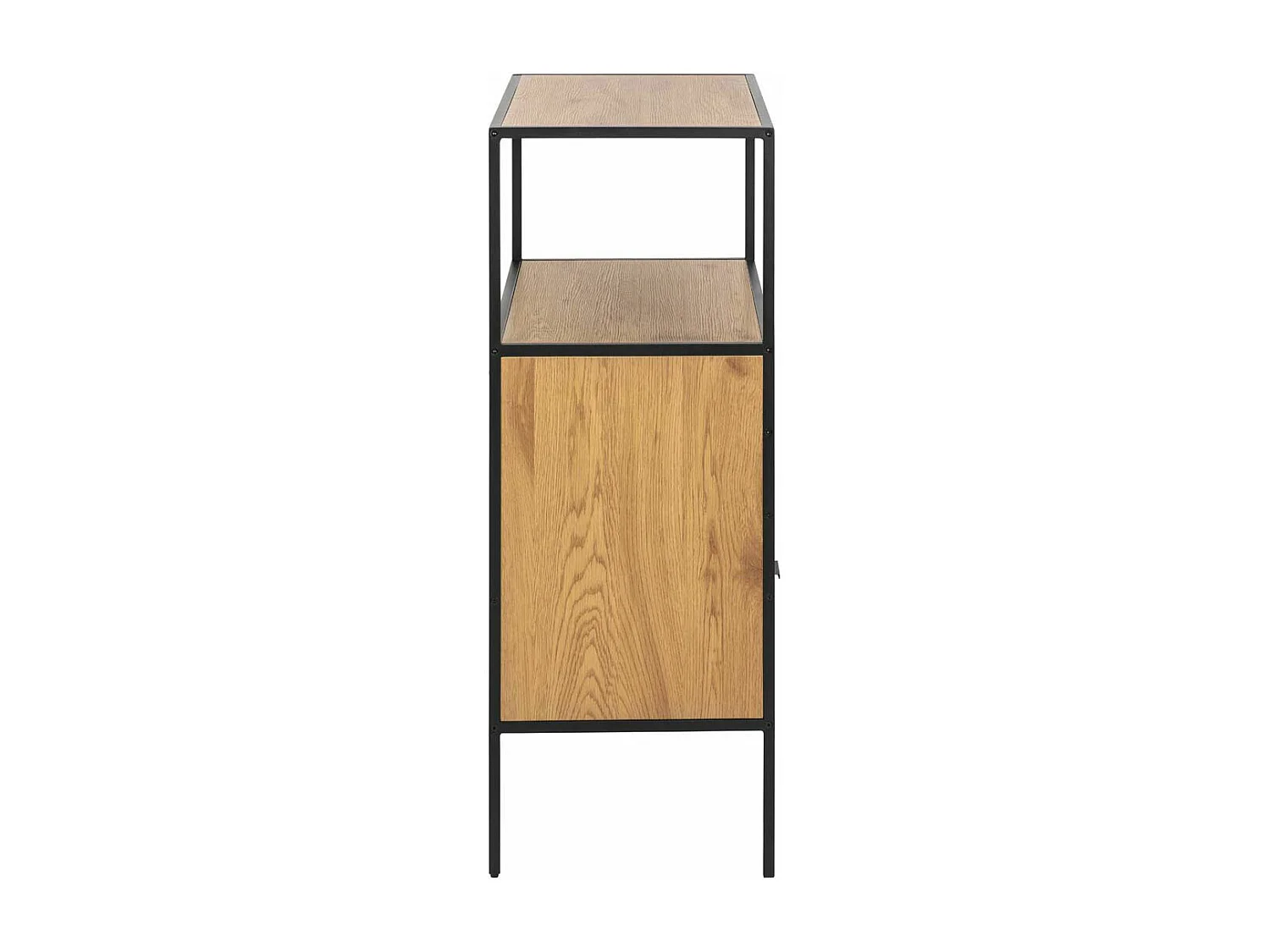 Sea buffet baramoire noir.