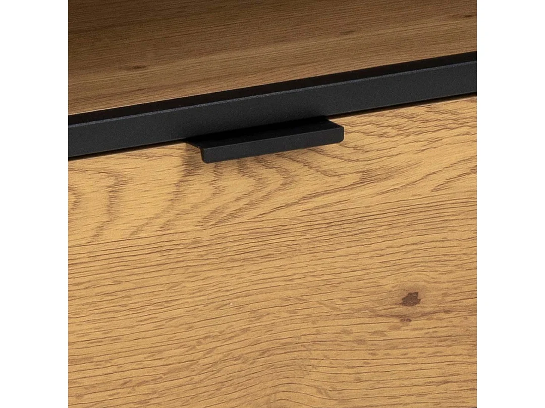 Sea buffet baramoire noir.